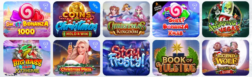 Tous les jeux Ile De Casino