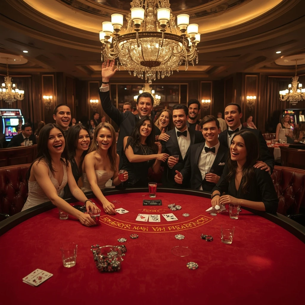 bonus VIP au casino Ile De Casino