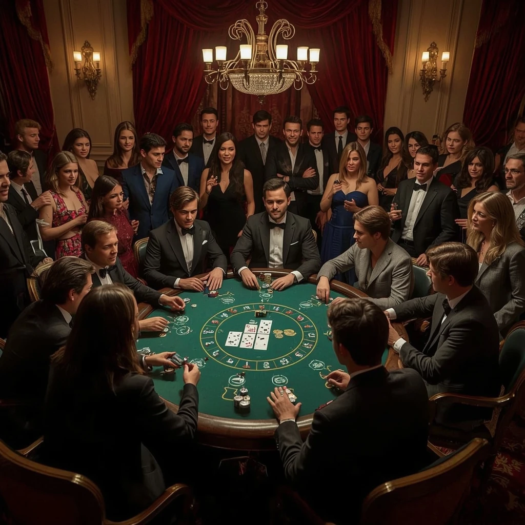 Règles du poker ILE DE CASINO