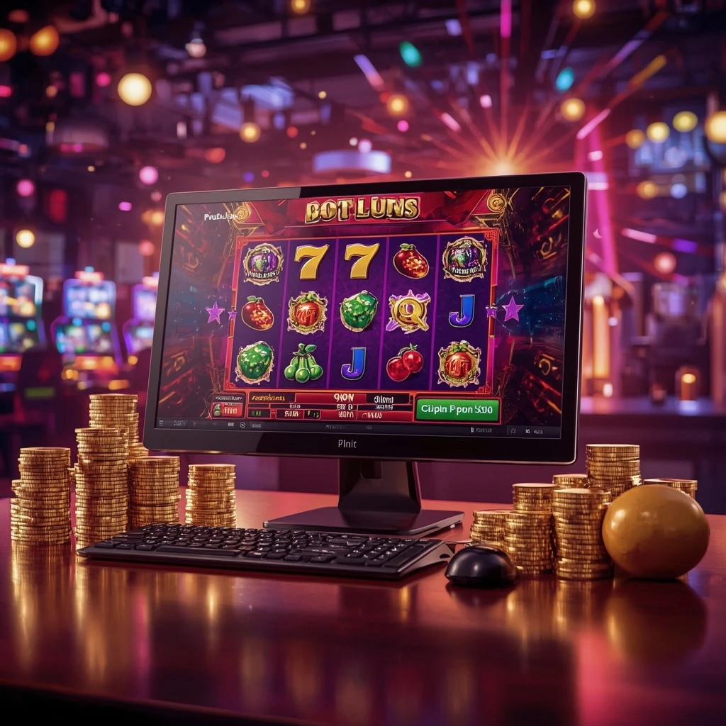 machines à sous ILE DE CASINO