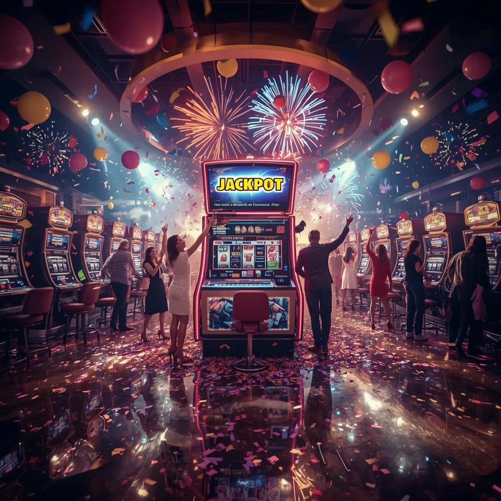 Les jackpots fixes Ile De Casino
