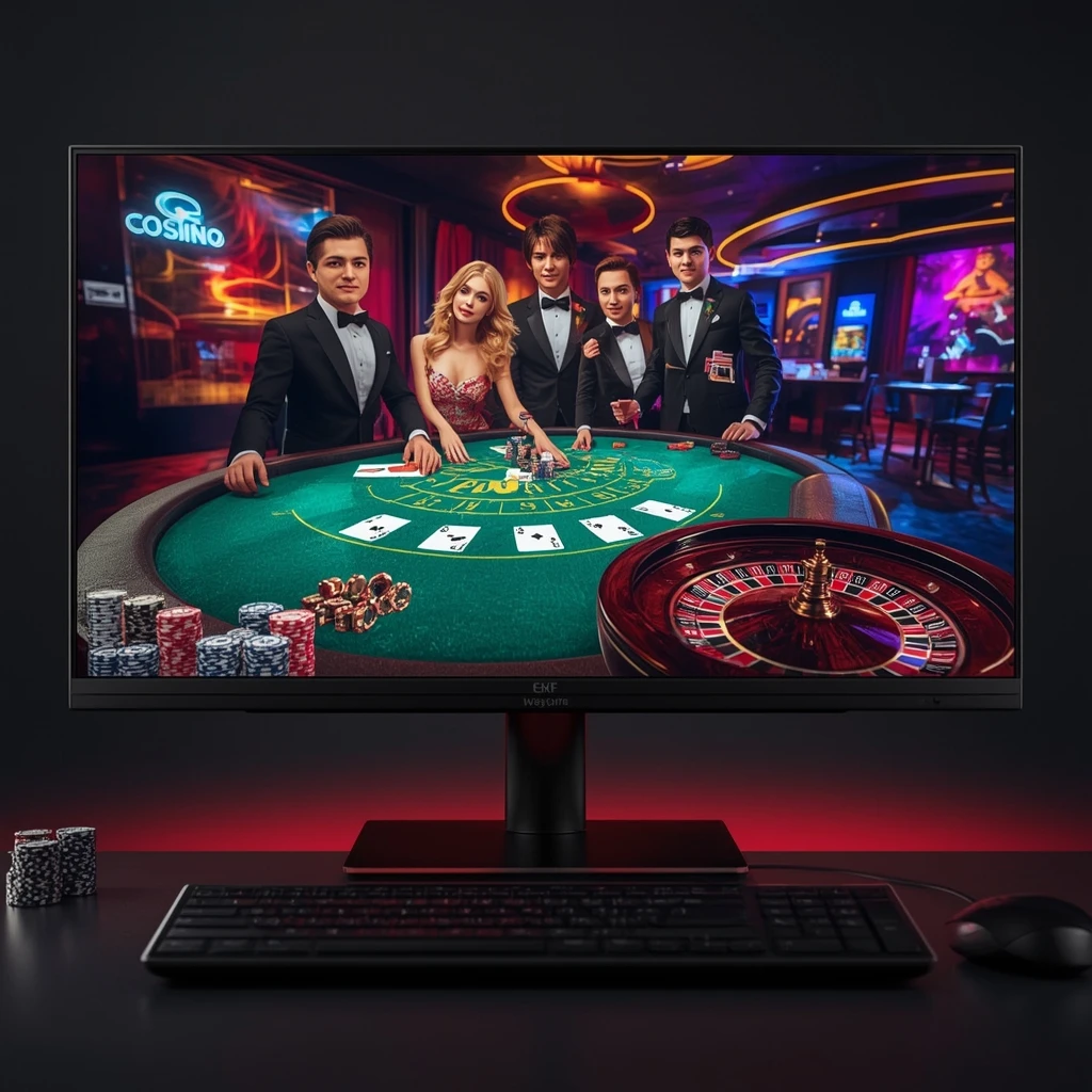 jeu de Baccarat en ligne Ile De Casino
