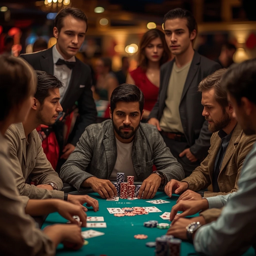 jeu de poker en ligne ILE DE CASINO