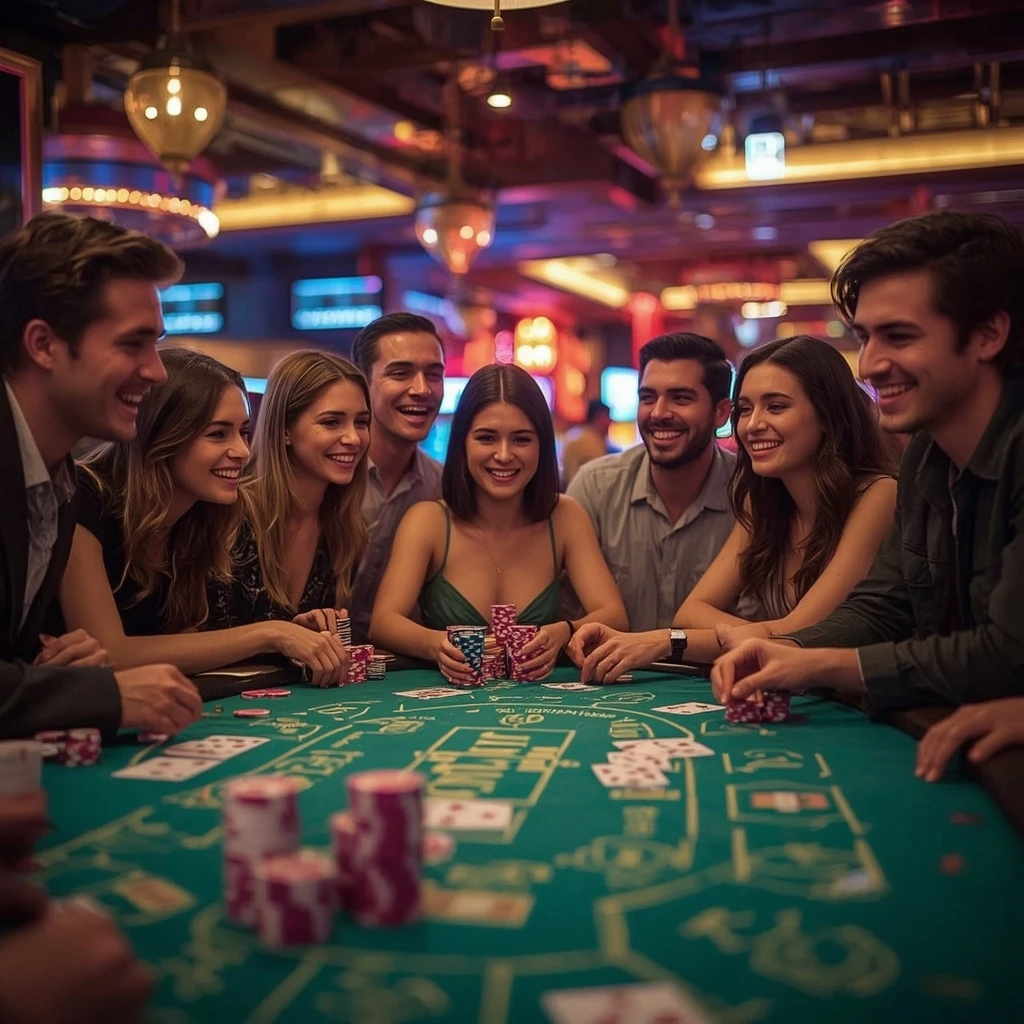 Blackjack ILE DE CASINO