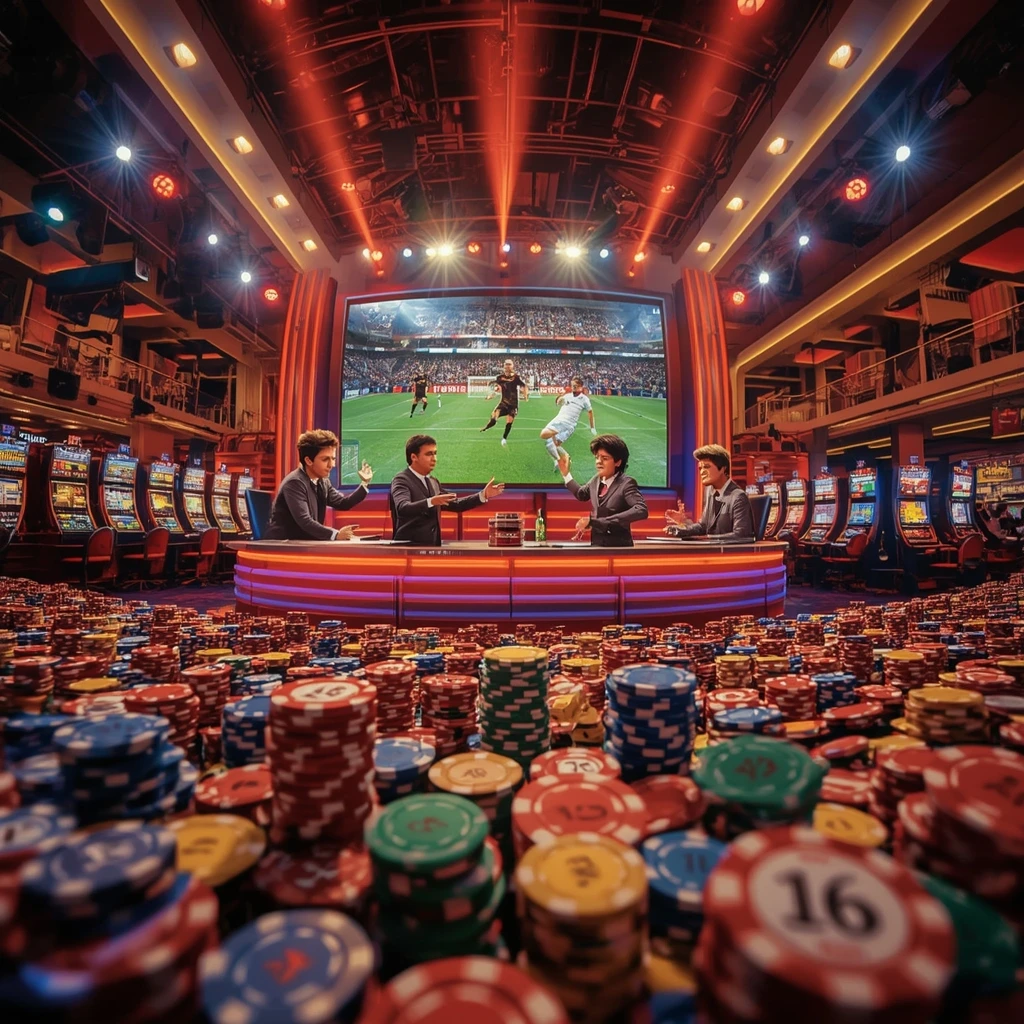 Paris au casino sur le football Ile De Casino