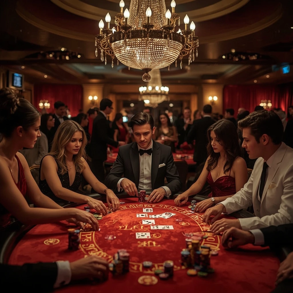 jeux de table de casino Ile De Casino