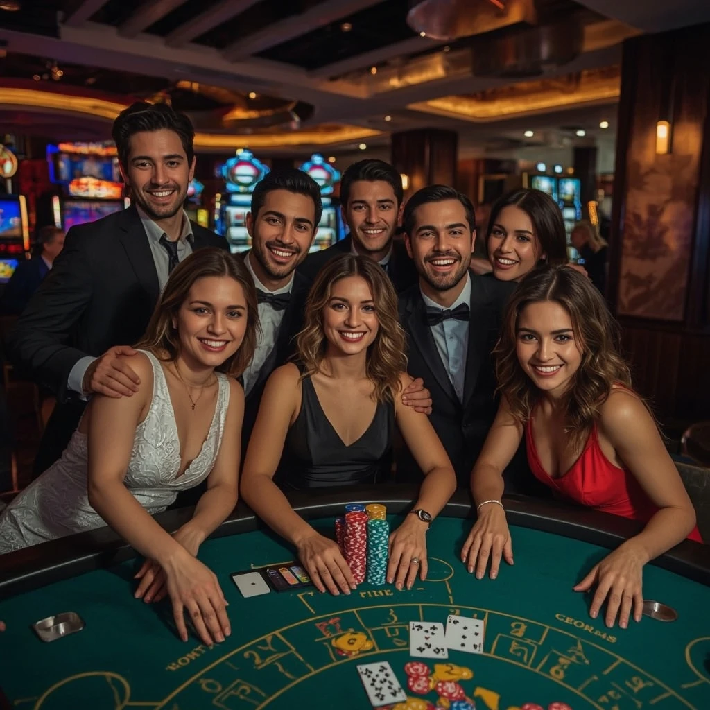 Les bases du jeu ILE DE CASINO