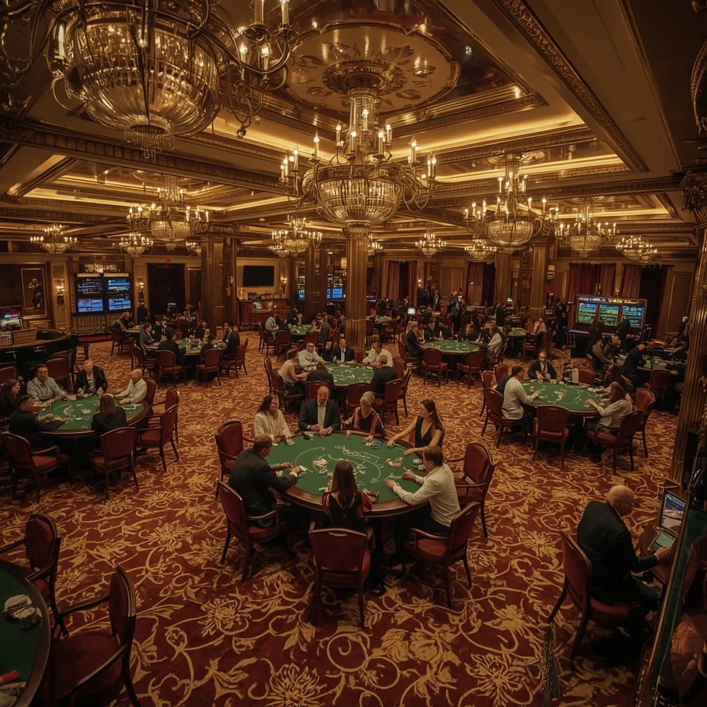 VIP salle de jeu casino Ile De Casino